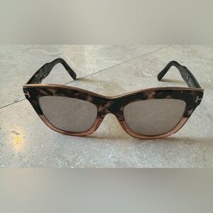 Tom Ford Women’s Julie Sunglasses FT685